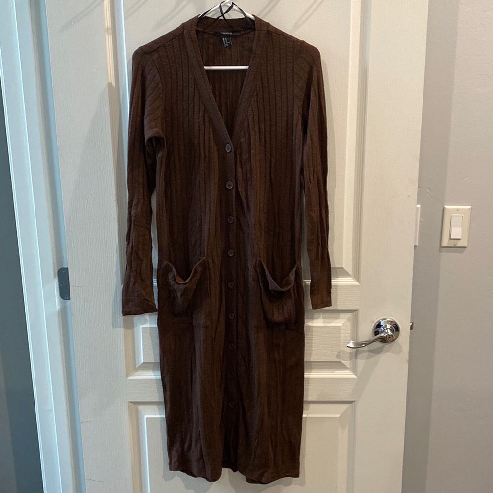Forever 21 sweater dress